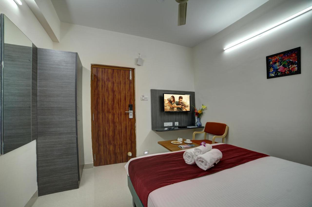 Sm Royal Suites - Hotel Near Kempegowda International Airport Bangalore Devanahalli Exteriör bild
