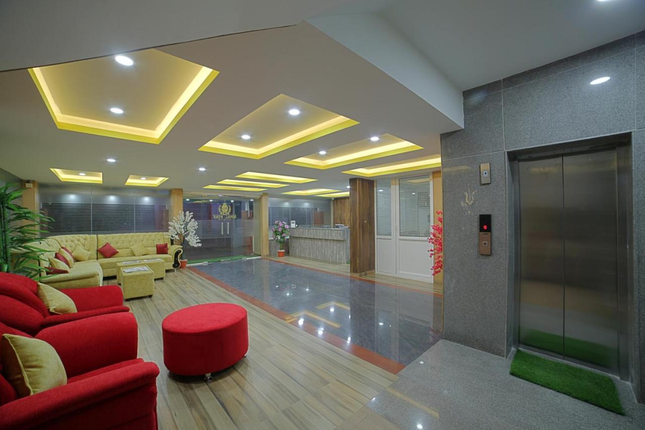Sm Royal Suites - Hotel Near Kempegowda International Airport Bangalore Devanahalli Exteriör bild