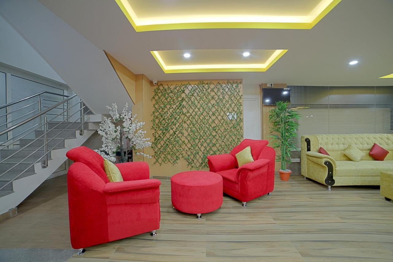 Sm Royal Suites - Hotel Near Kempegowda International Airport Bangalore Devanahalli Exteriör bild