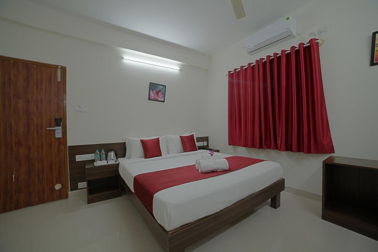 Sm Royal Suites - Hotel Near Kempegowda International Airport Bangalore Devanahalli Exteriör bild
