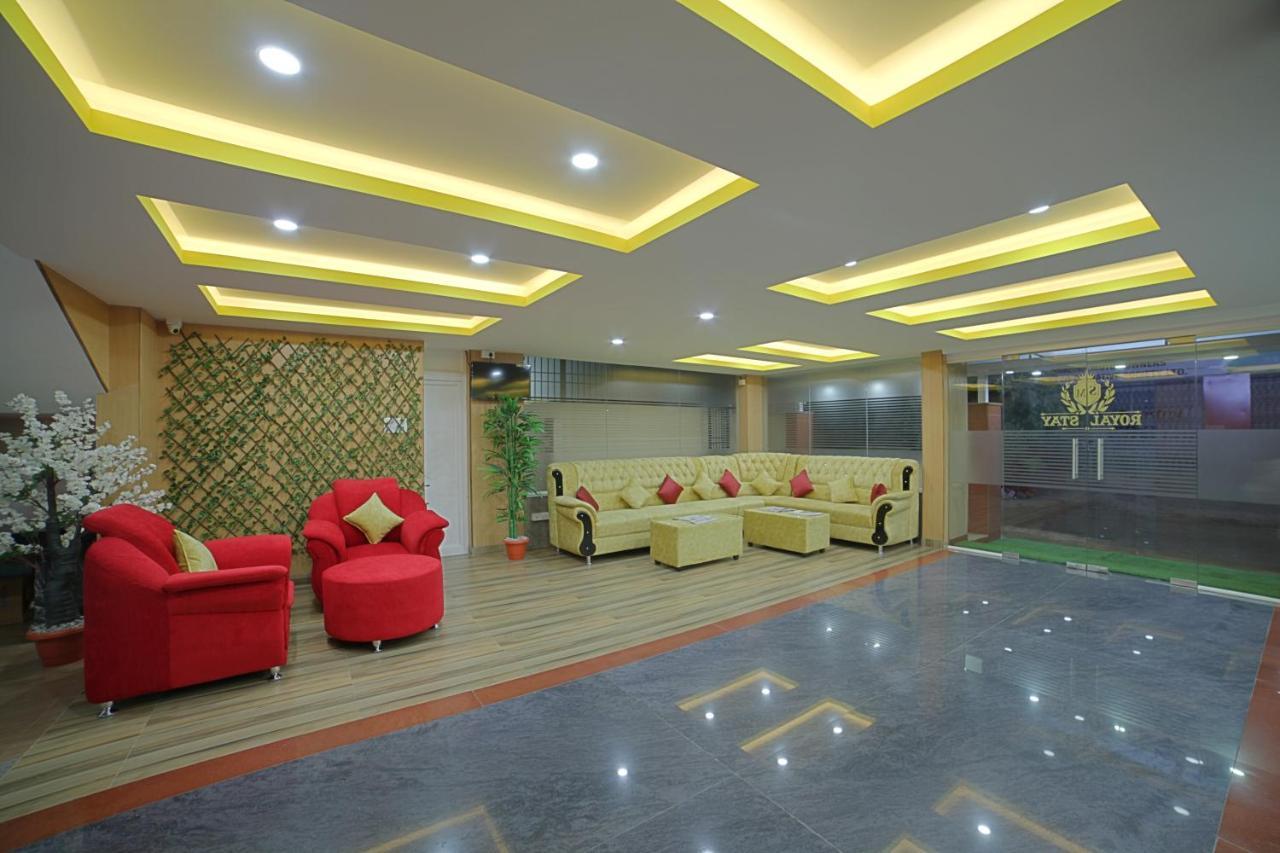 Sm Royal Suites - Hotel Near Kempegowda International Airport Bangalore Devanahalli Exteriör bild