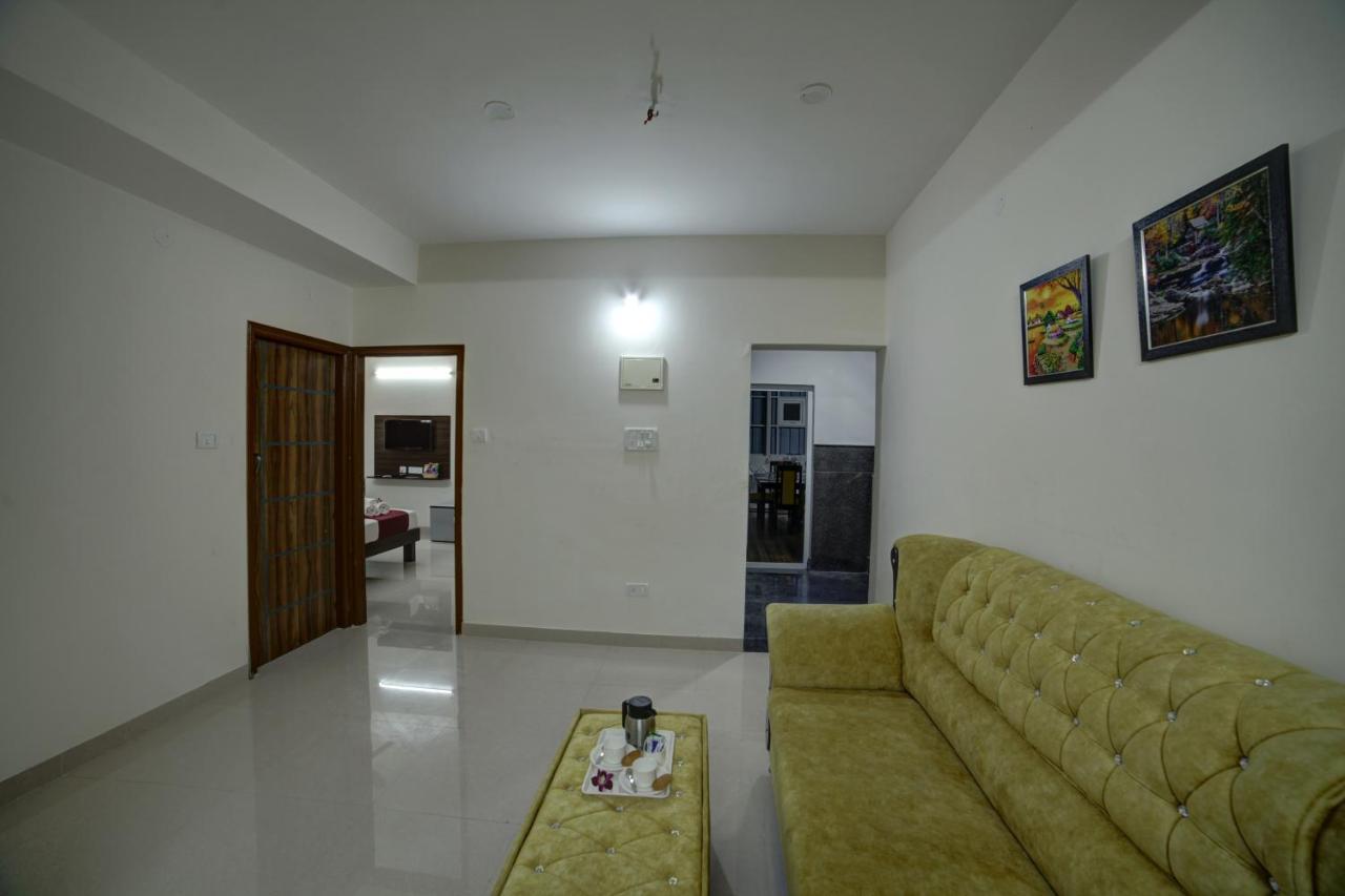 Sm Royal Suites - Hotel Near Kempegowda International Airport Bangalore Devanahalli Exteriör bild