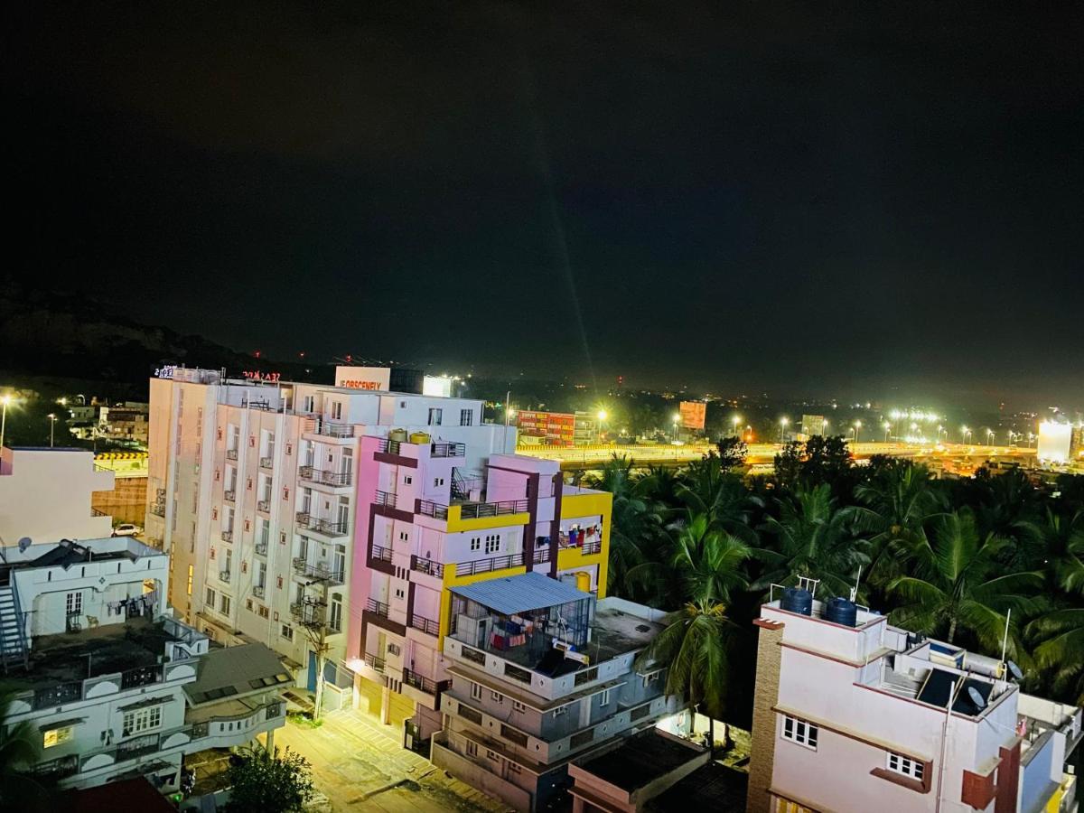 Sm Royal Suites - Hotel Near Kempegowda International Airport Bangalore Devanahalli Exteriör bild