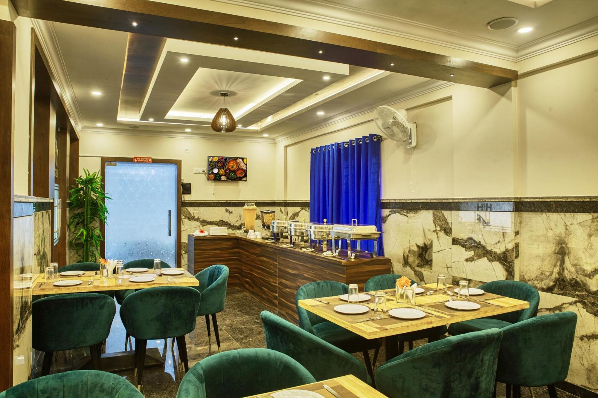 Sm Royal Suites - Hotel Near Kempegowda International Airport Bangalore Devanahalli Exteriör bild