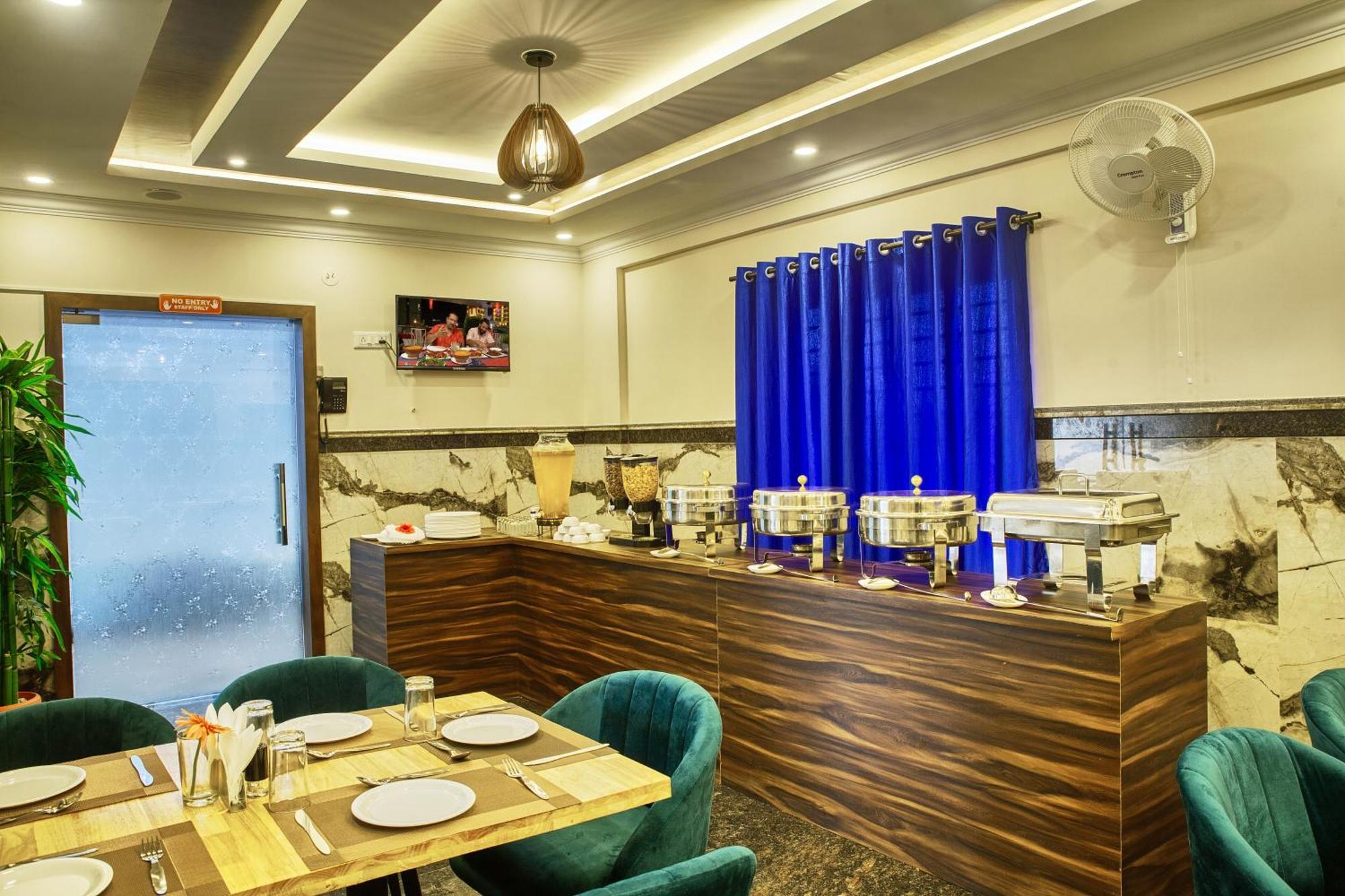 Sm Royal Suites - Hotel Near Kempegowda International Airport Bangalore Devanahalli Exteriör bild