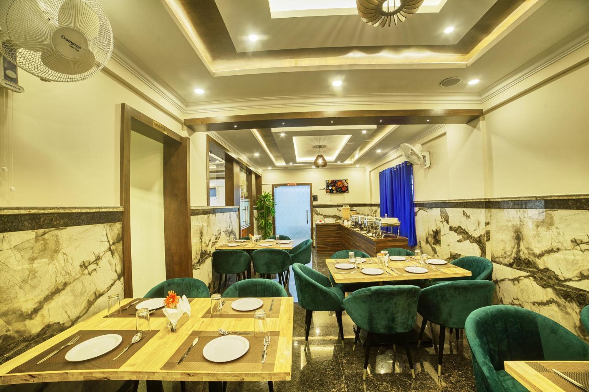 Sm Royal Suites - Hotel Near Kempegowda International Airport Bangalore Devanahalli Exteriör bild