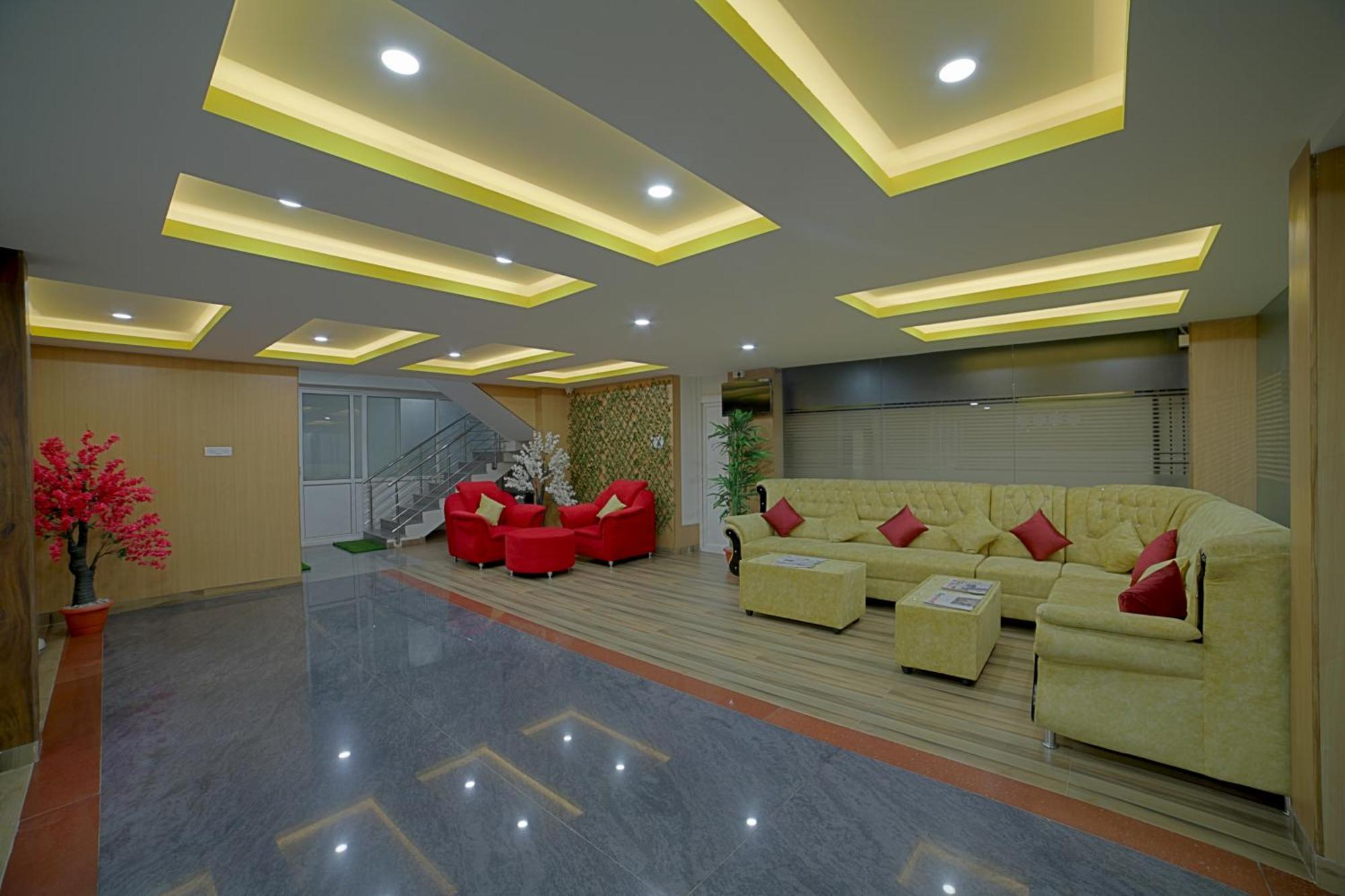 Sm Royal Suites - Hotel Near Kempegowda International Airport Bangalore Devanahalli Exteriör bild