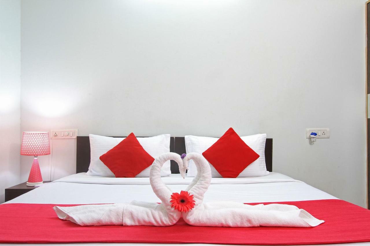 Sm Royal Suites - Hotel Near Kempegowda International Airport Bangalore Devanahalli Exteriör bild